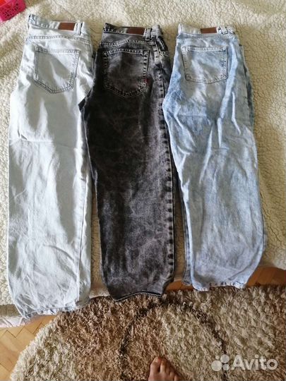 Джинсы глория джинс MOM 46 48