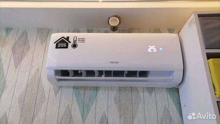 Установка кондиционеров монтаж сплит систем