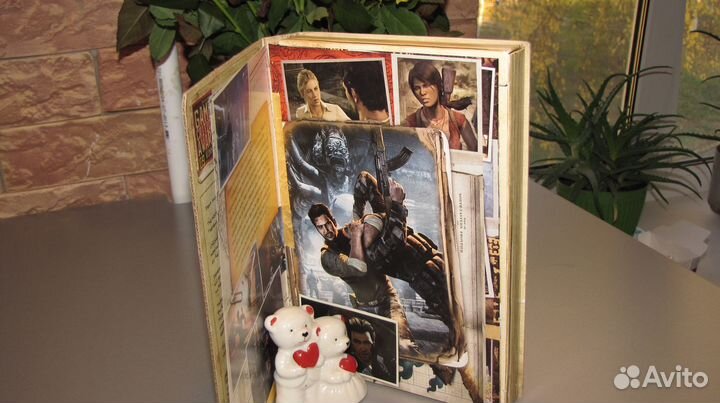 Uncharted 2 Among Thieves Launch Kit