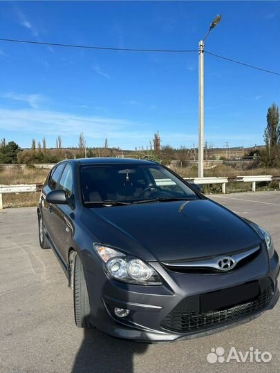 Hyundai i30 1.6 AT, 2010, 164 500 км