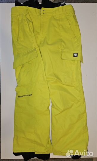 Сноубордические штаны DC shoes Identity Shell L