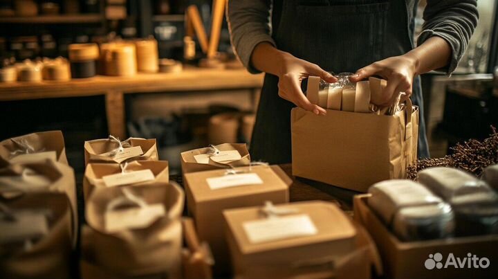 Фулфилмент для wildberries, ozon, Яндекс маркет