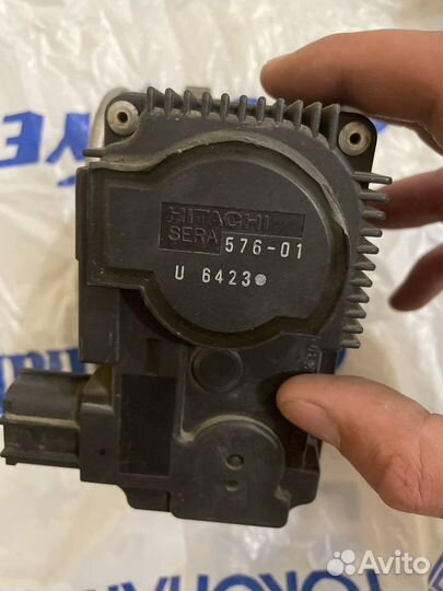 Дроссельная заслонка Infiniti FX35/45 S50