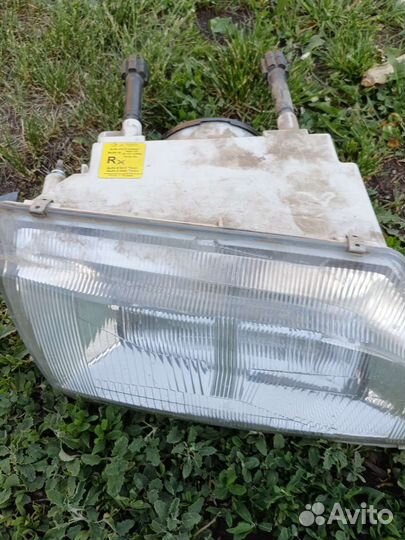 Задние фары на ваз 2114