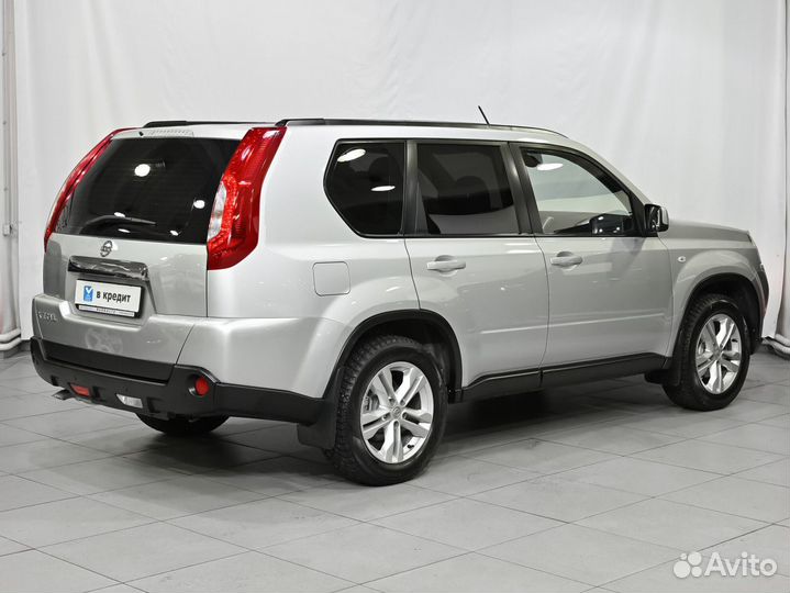 Nissan X-Trail 2.0 CVT, 2014, 131 000 км