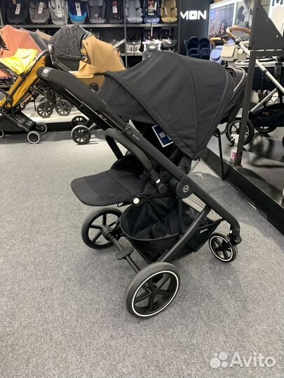 Коляска cybex balios S