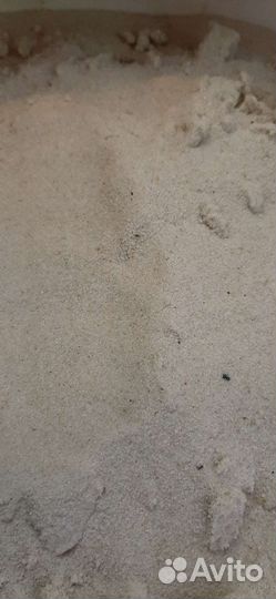 Кварцевый песок