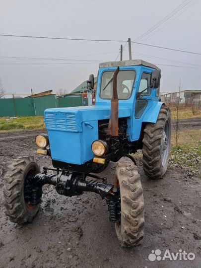 Трактор ЛТЗ Т-40AM, 1992