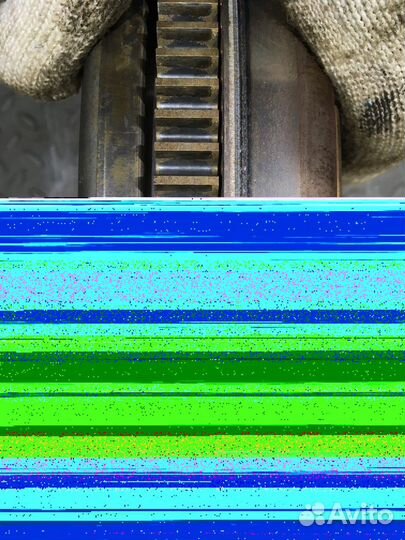 Маховик двигателя (Volkswagen Tiguan)