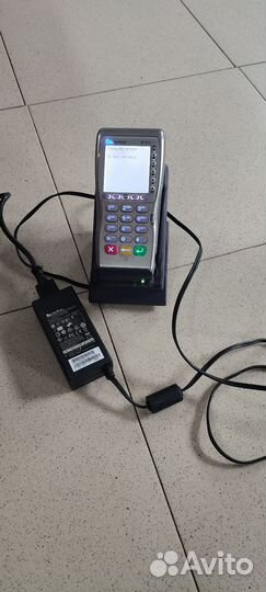 Блок питания Verifone vx670 gprs
