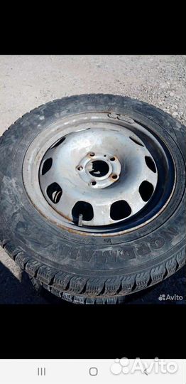 Nordman Nordman 4 215/65 R16