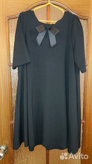 Платье школьное рост158