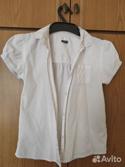 Рубашка школьная Kiabi