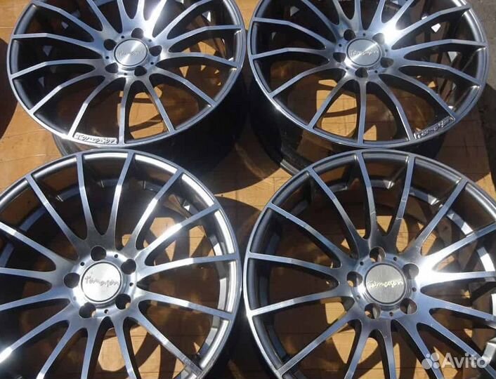 Диски tomason TN9 R19 5h112