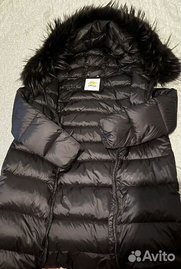 Пуховик orsa 36