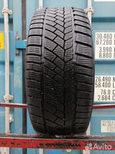 Continental ContiWinterContact TS 830 P 225/50 R17