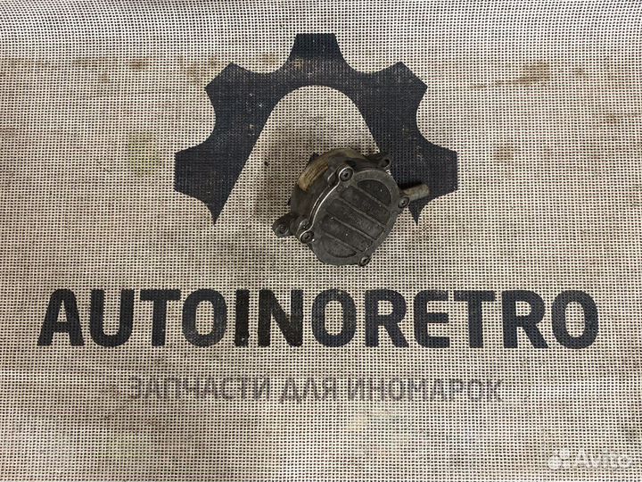 Вакуумный насос Mercedes A6462300265