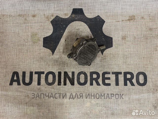 Вакуумный насос Mercedes A6462300265