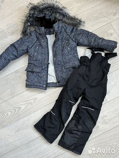 Костюм зимний original marines 6 лет