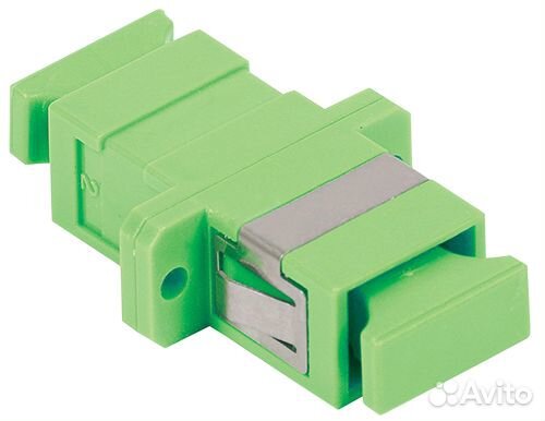 Адаптер проходной SC/APC SM Single