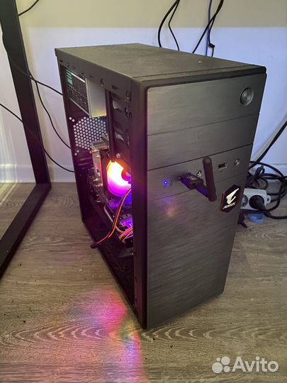 Игровой системный блок