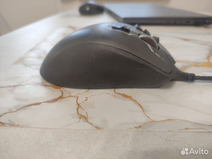 Мышка logitech g700s
