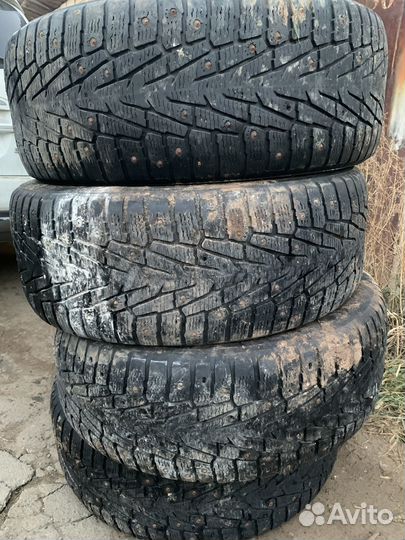 Nokian Tyres Hakkapeliitta 7 SUV 285/60 R18