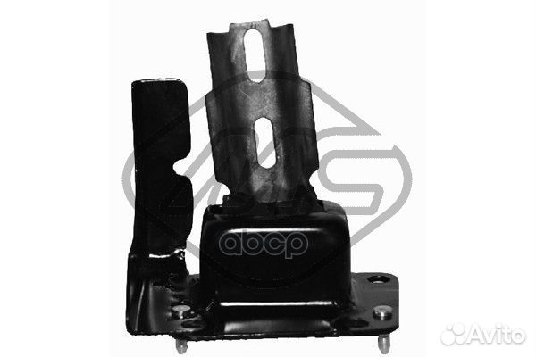 Опора двигателя CIT C2/C3 02- L 04649 metalcaucho