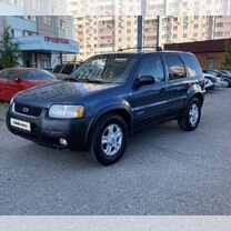 Ford Escape 3.0 AT, 2001, 170 000 км, с пробегом, цена 540 000 руб.