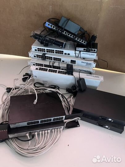 Коммутатор d-link tp-link