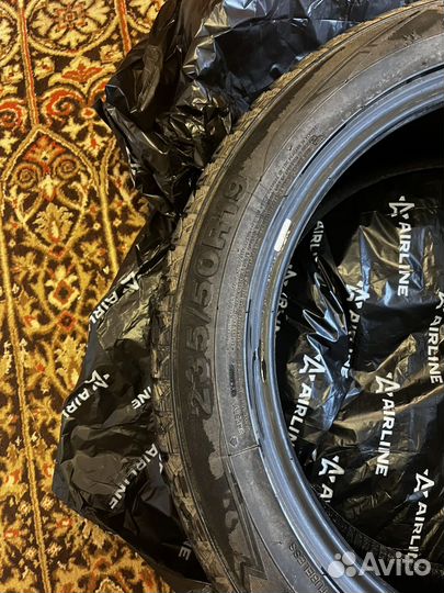 Accelera Gamma 235/50 R19