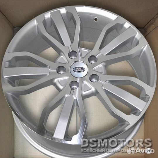 Диски Land Rover LR45 9.5/21 5x120 ET49 d72.6 SF