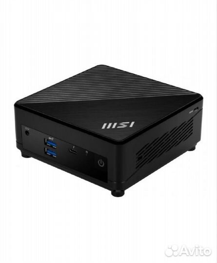 Компьютер MSI Cubi i5-1235u/16gb/512gb