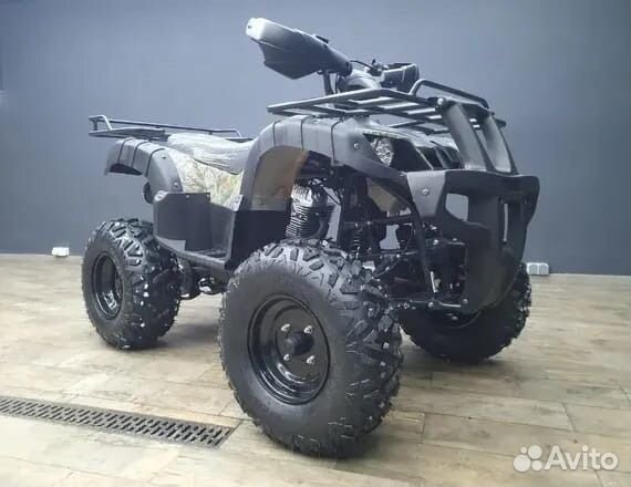 Квадроцикл