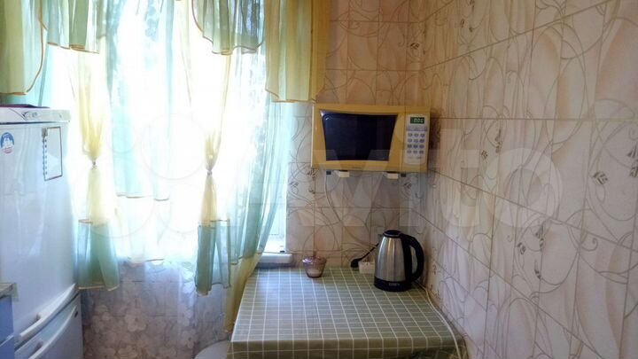 1-к. квартира, 21 м², 5/5 эт.