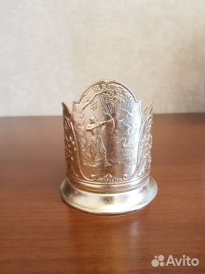 Подстаканник СССР