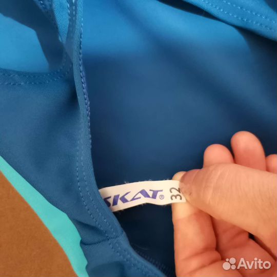 Купальник для девочки