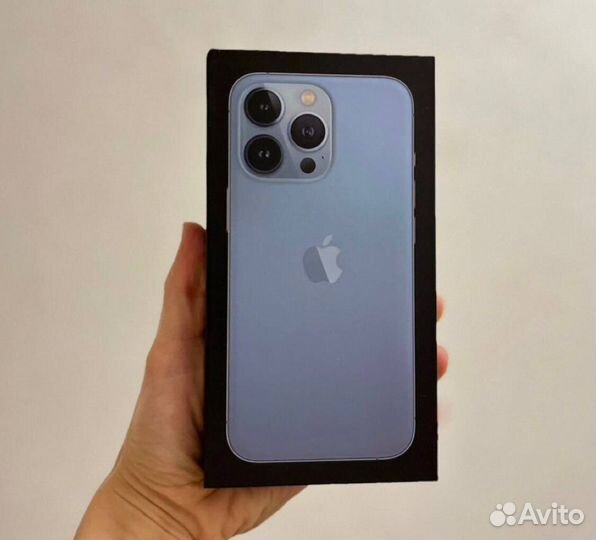 iPhone 13 Pro, 128 ГБ