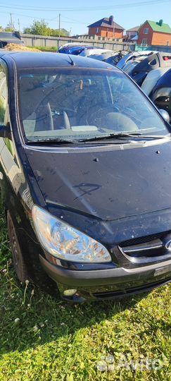 Авторазбор hyundai getz