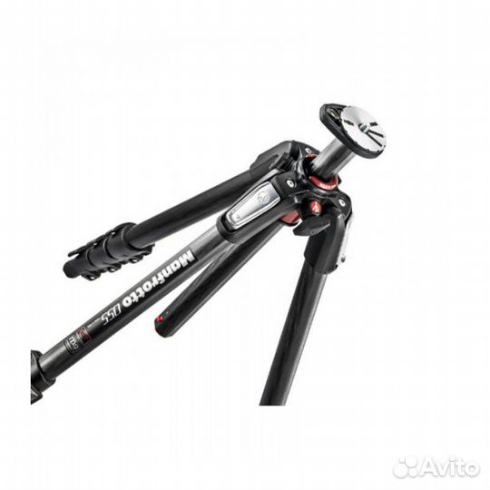 Штатив Manfrotto MT055cxpro4 карбоновый