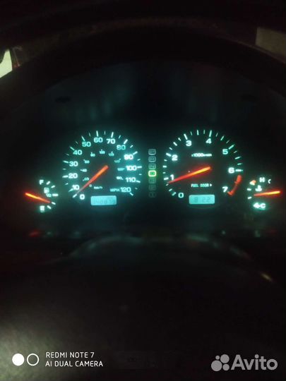 Subaru Outback 2.5 AT, 2000, 159 000 км