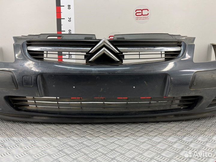 Бампер передний для Peugeot-Citroen C5 1 7401R5