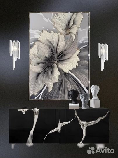 Фактурная картина