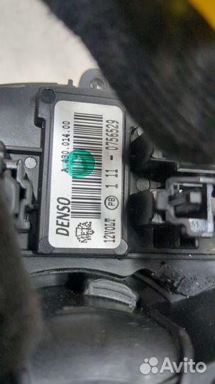 Двигатель отопителя Citroen C4 Grand Picasso, 2012