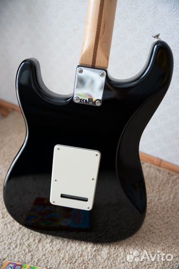 Электрогитара Fender Standard Stratocaster