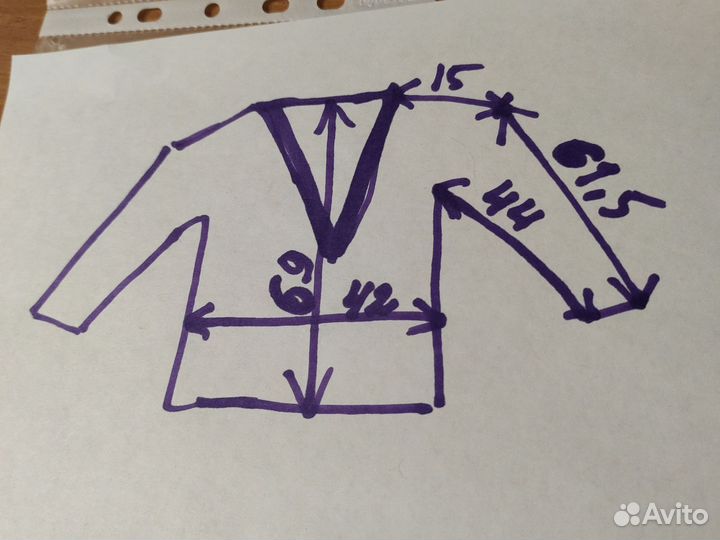 Французский костюм для школы и мероприятий