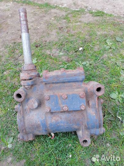 Насос ручной