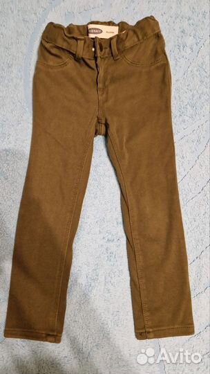 Брюки-джинсы ballerina old navy 104