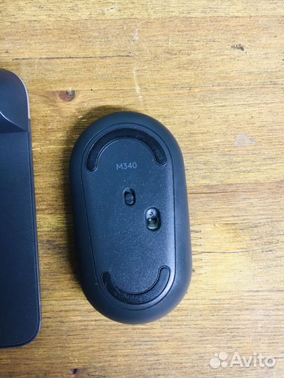 Logitech Slim Wireless Desktop MK470