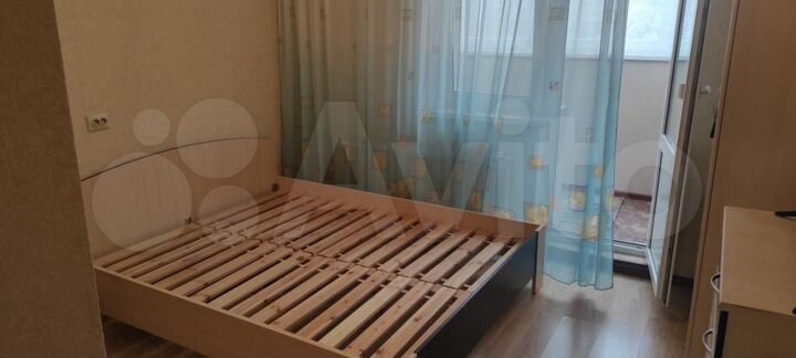 1-к. квартира, 50 м², 2/20 эт.